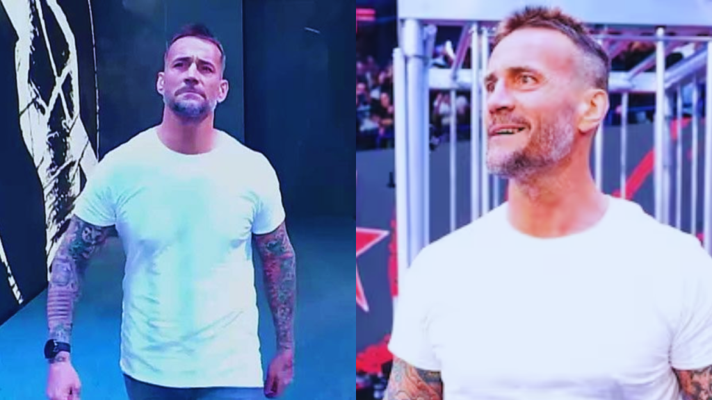 CM Punk: WWE Star Makes Startling Return at Survivor Series