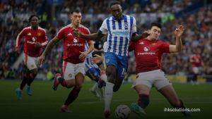 Brighton vs. Manchester United