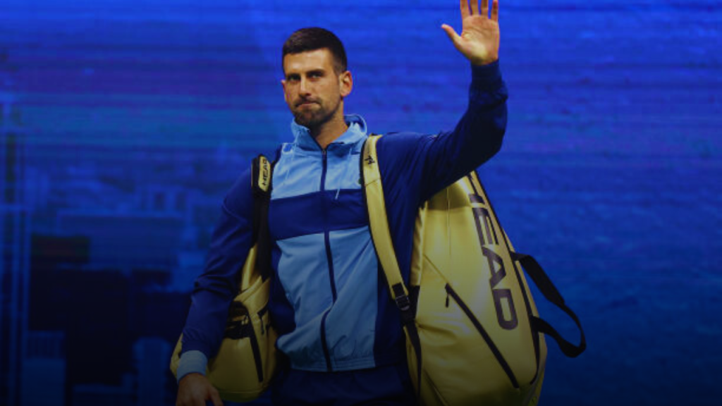 Novak Djokovic