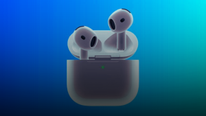 AirPods 4 features