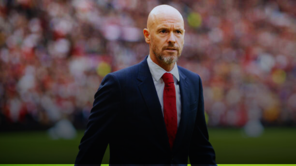 Erik Ten Hag