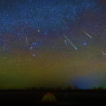 Geminid Meteor