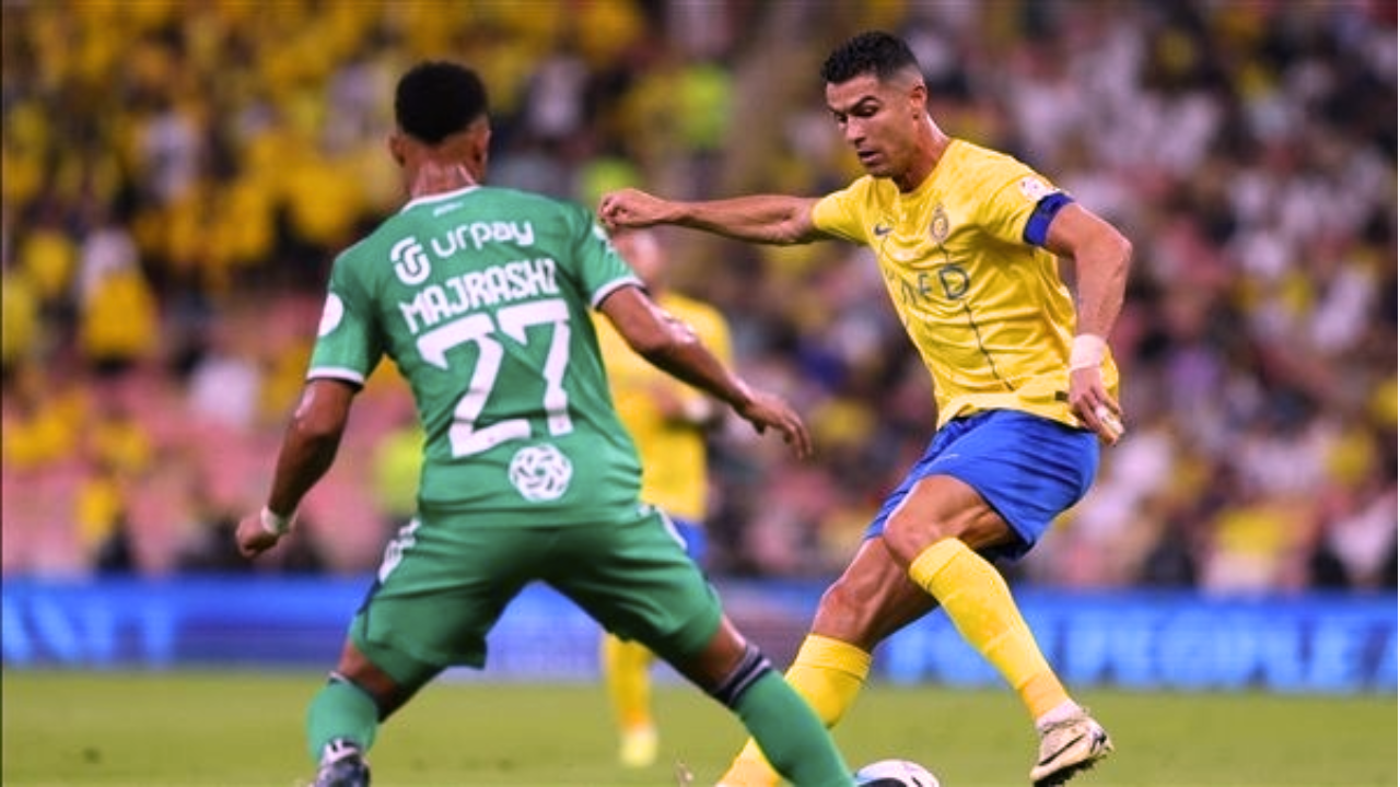 al-ahli vs al-nassr