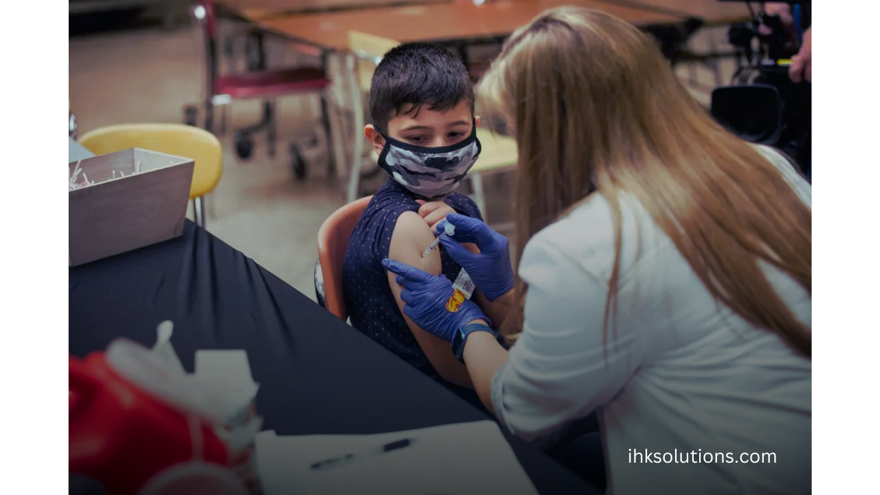 Get the Measles Vaccine
