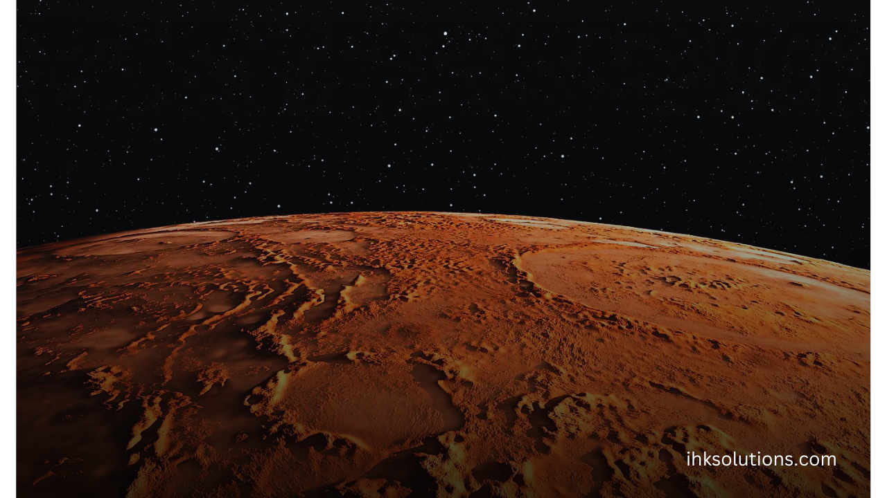 Life on Mars