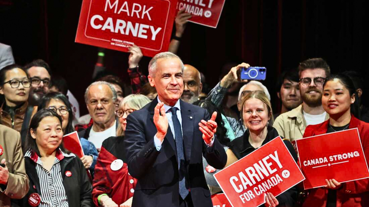 A New Dawn for Canada as Mark Carney Elected Prime Minister